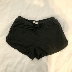 Aritzia shorts